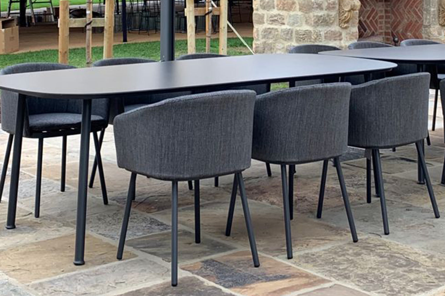 Ex-Display Talenti Slam Dining Set