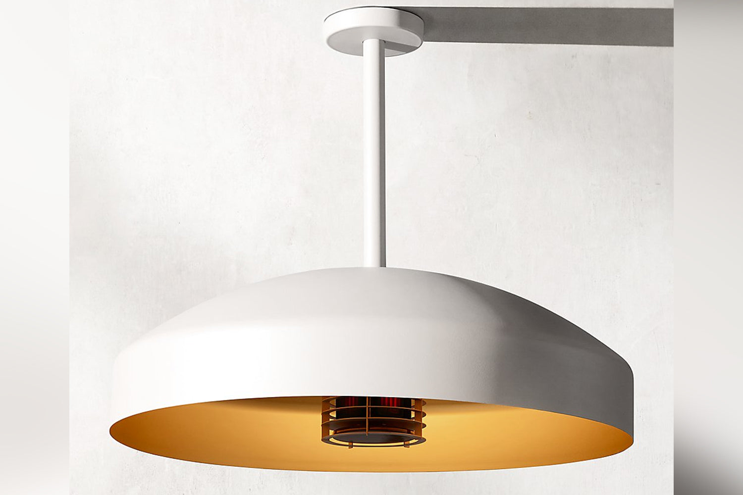 Heatsail Piet Boon Disc Pendant Outdoor Heater