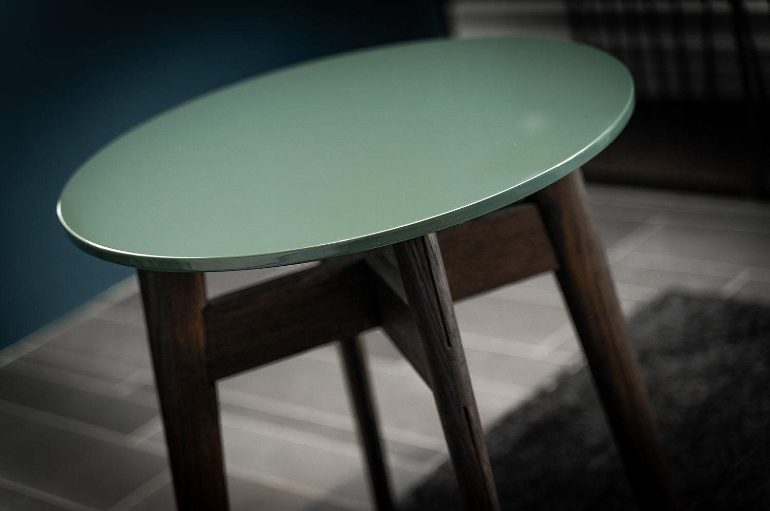 Poliform Bigger Round Coffee Table