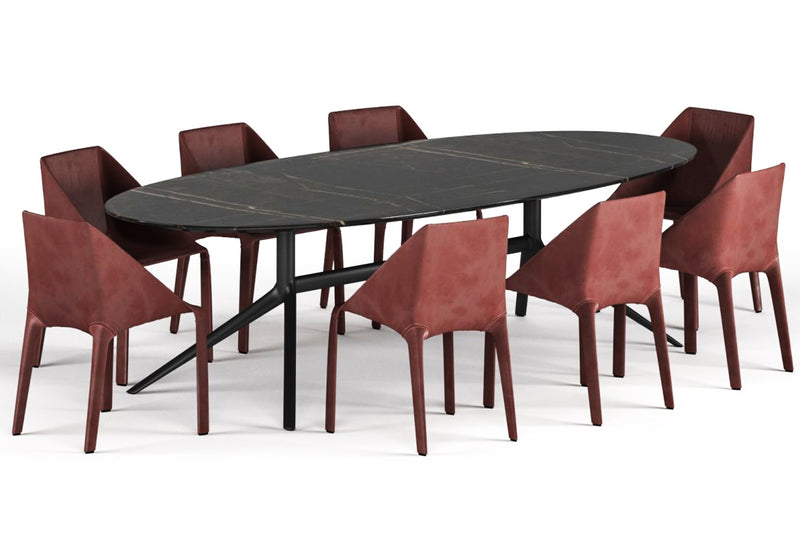 Poliform Mondrian Dining Table (SOLD)