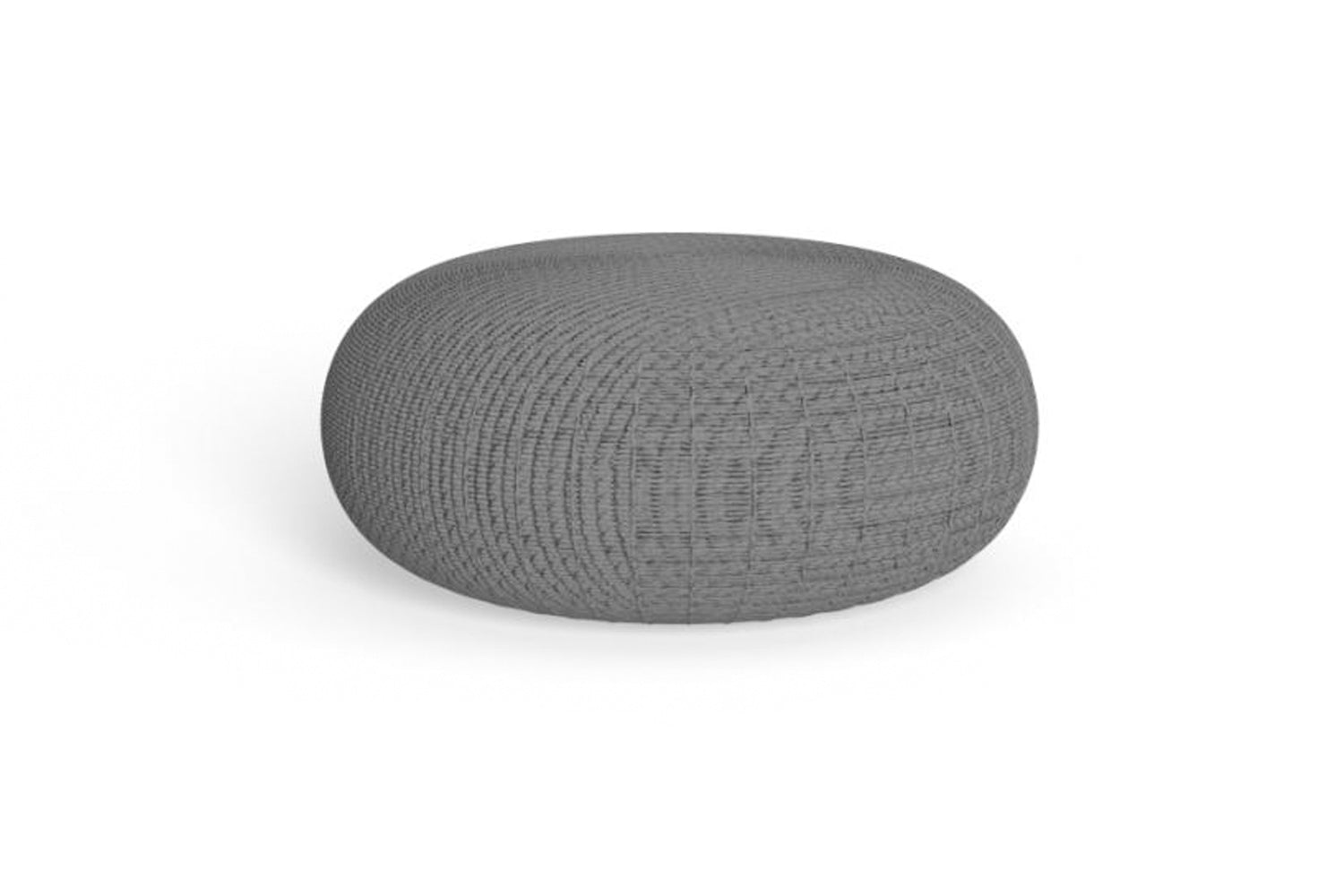 Talenti Jackie Pouf Big - Dark Grey