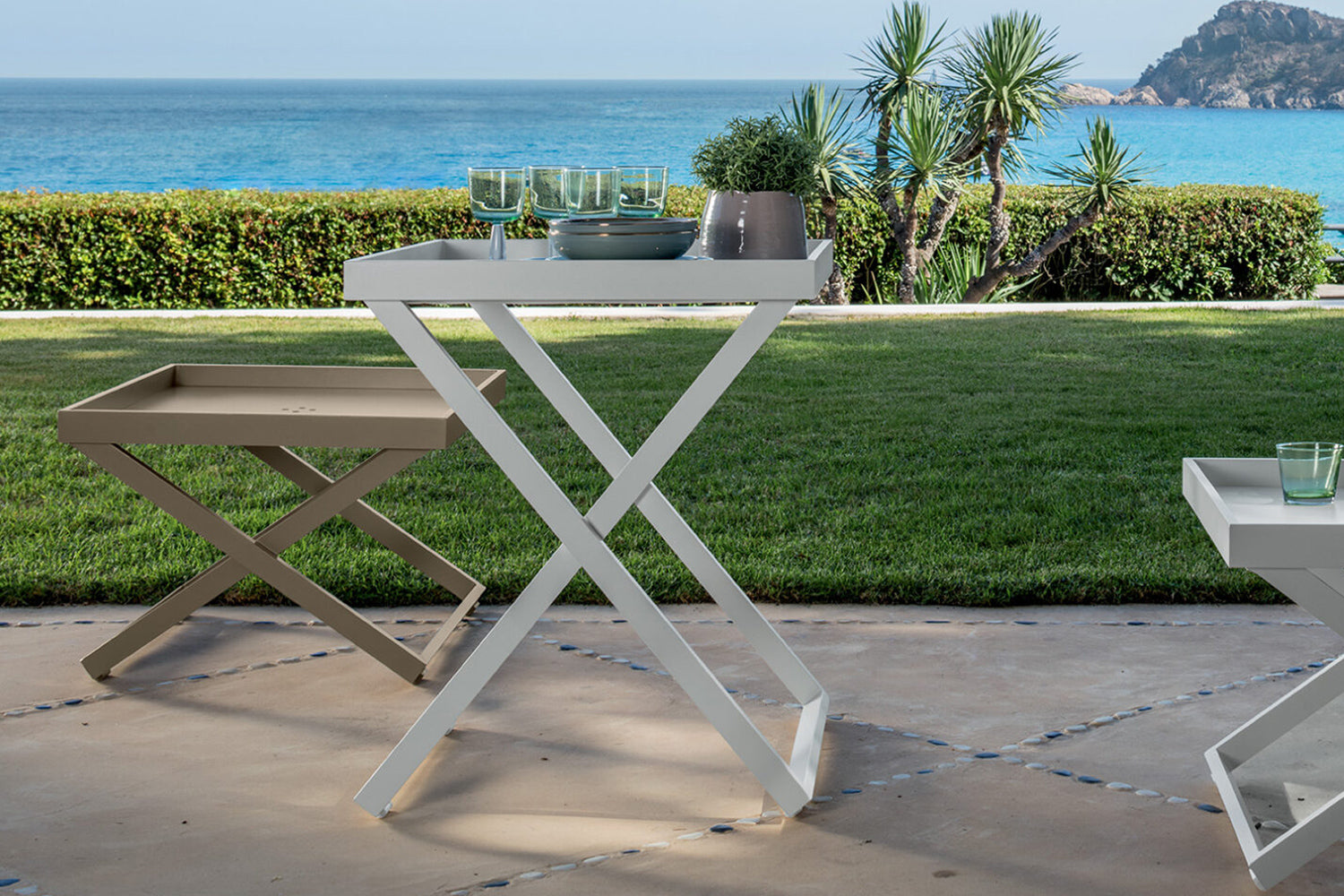 Talenti Accessories Ray Big - Charcoal