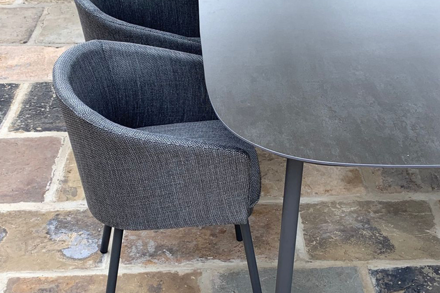 Ex-Display Talenti Slam Dining Set