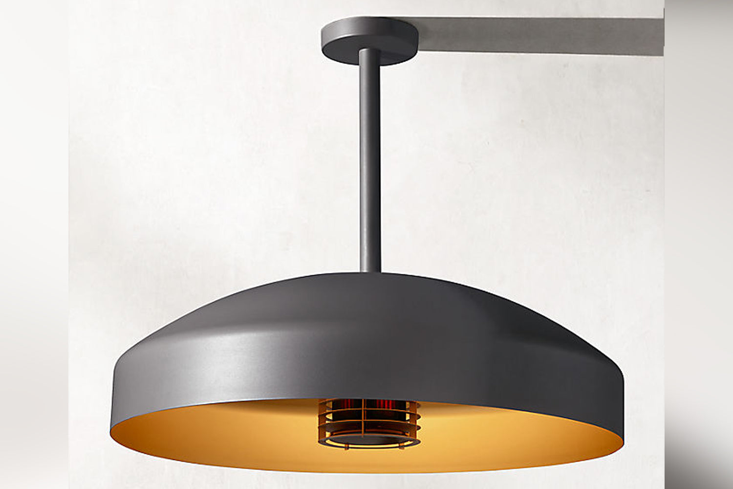 Heatsail Piet Boon Disc Pendant Outdoor Heater