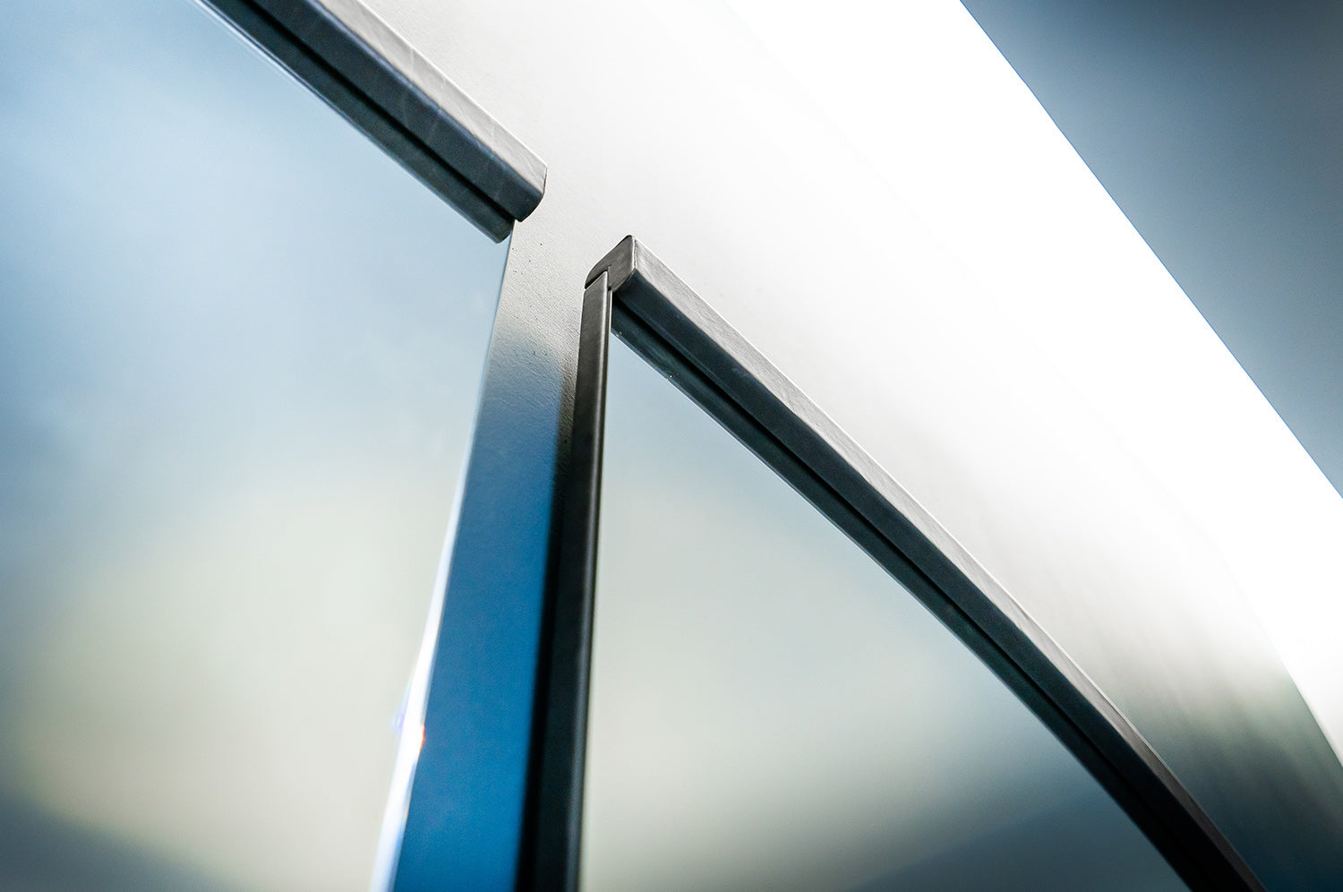 Baxter Torino 3 Piece Mirror