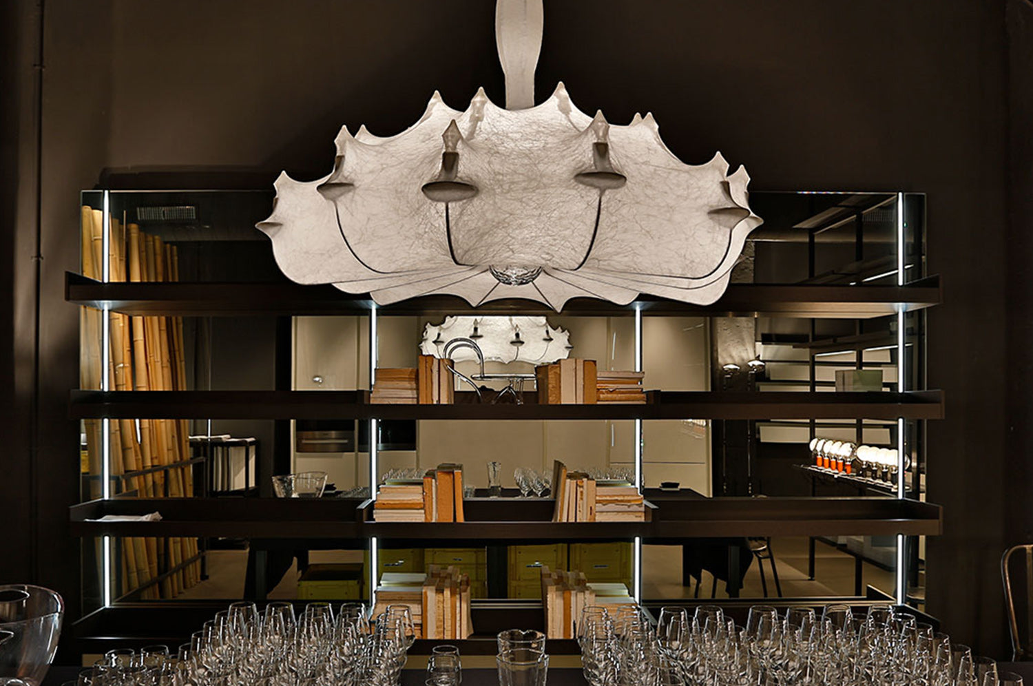 Flos Zeppelin 1 – Stephen Neall Interiors Shop