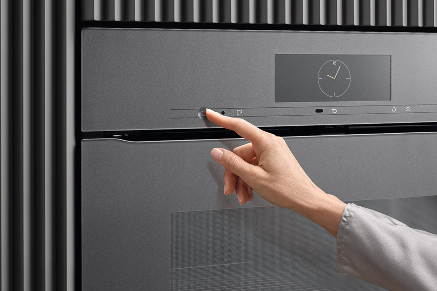 Ex-Display Miele Oven Set