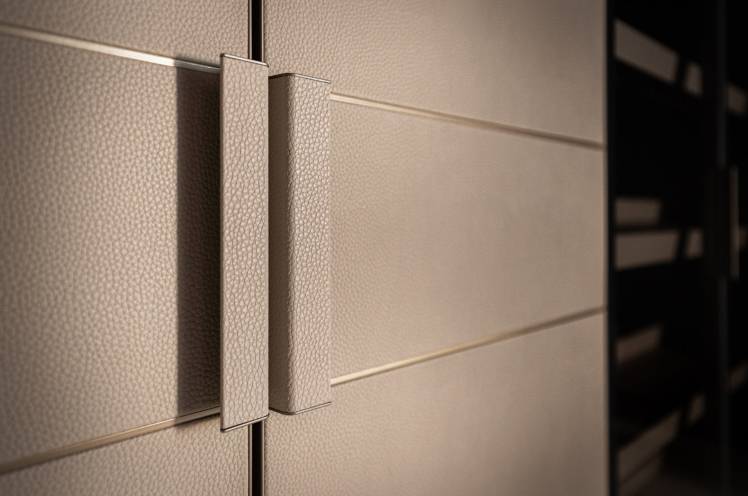 Poliform Cover and Fitted Wardrobe