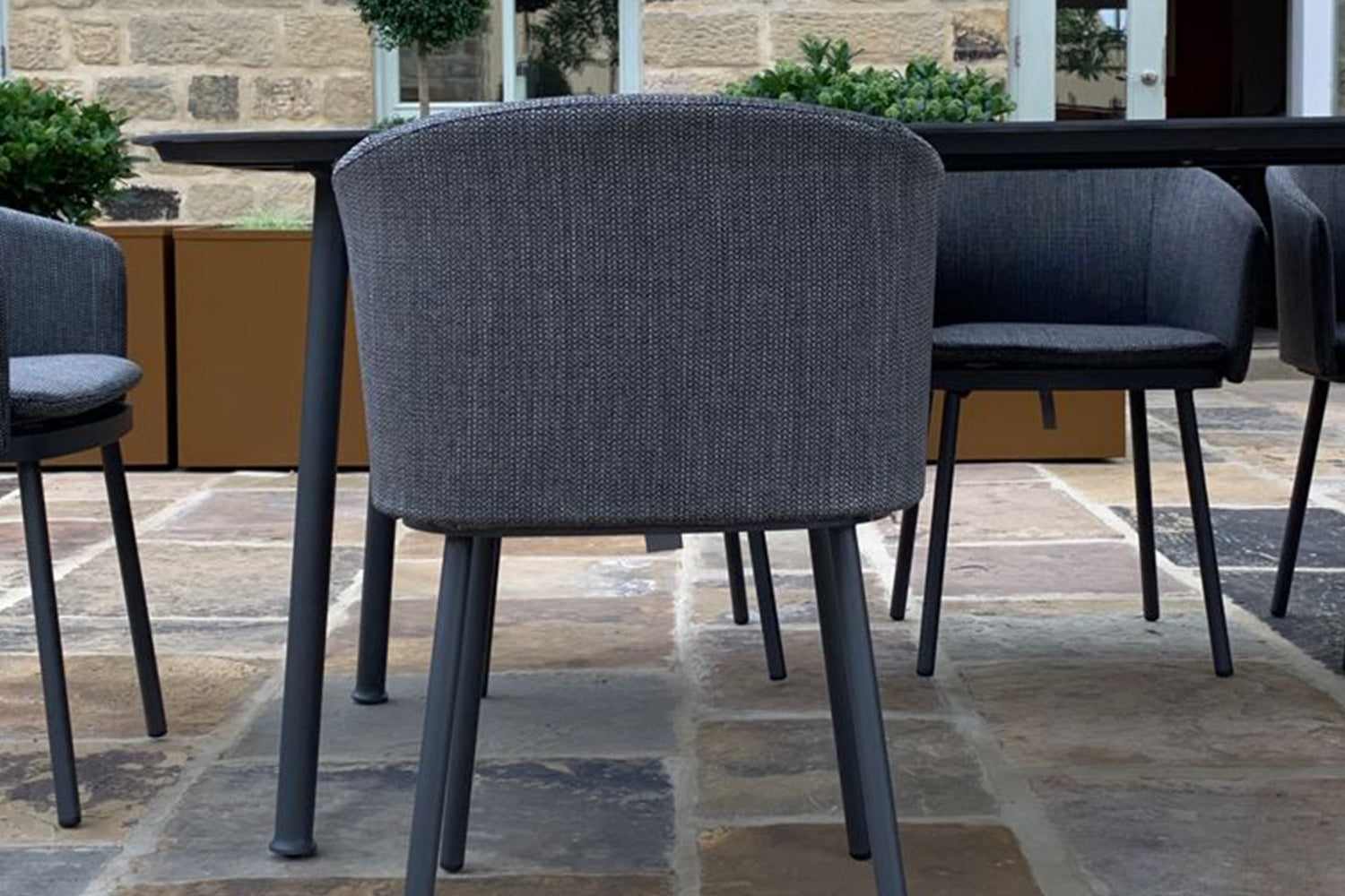 Ex-Display Talenti Slam Dining Set