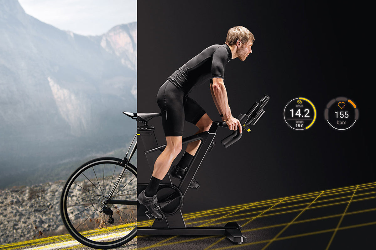 technogym skillbike for sale