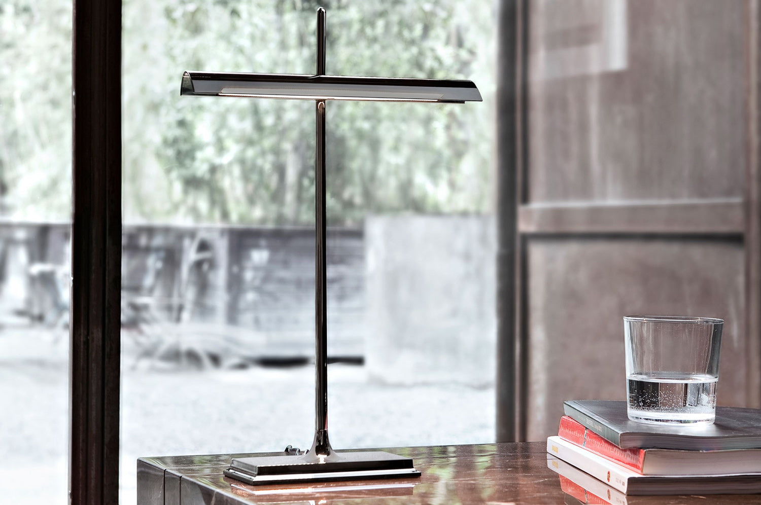 Flos Goldman Brass/Green