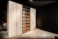 Poliform Cover and Fitted Wardrobe