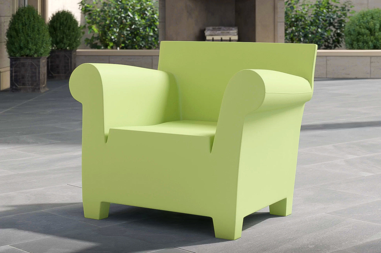 Kartell Bubble Club Armchair