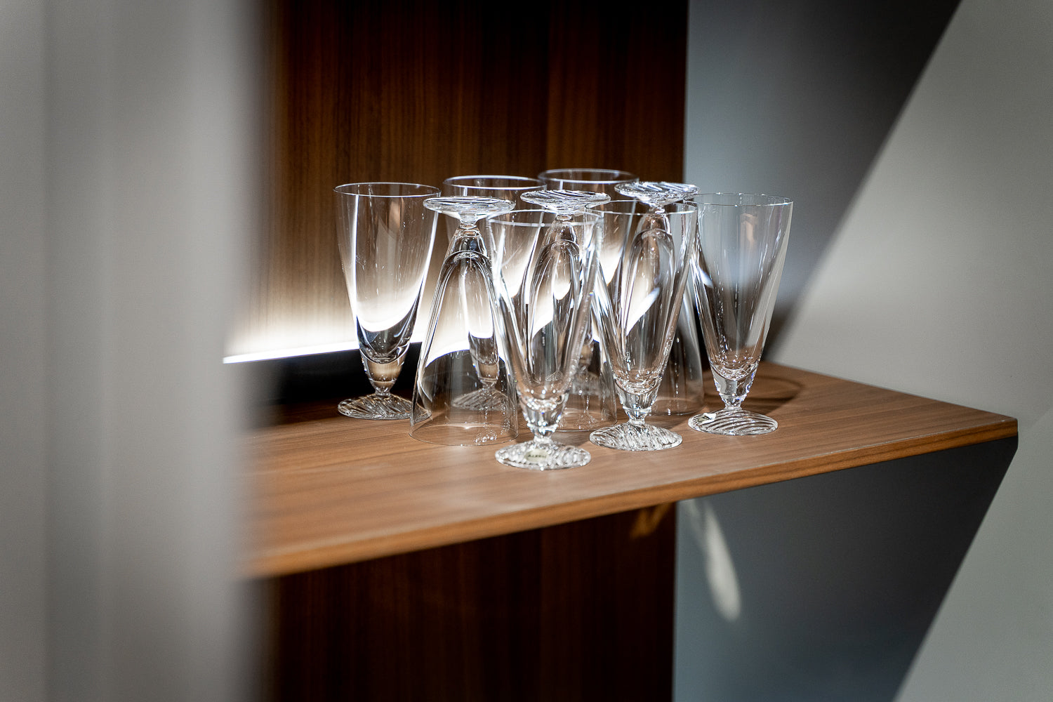 (SOLD) Poliform Ego Wall System