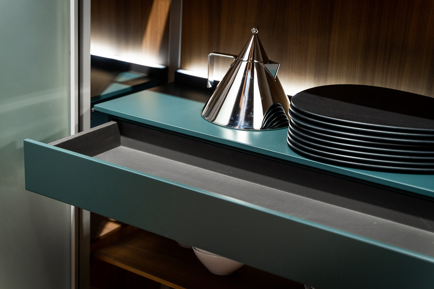 (SOLD) Poliform Ego Wall System