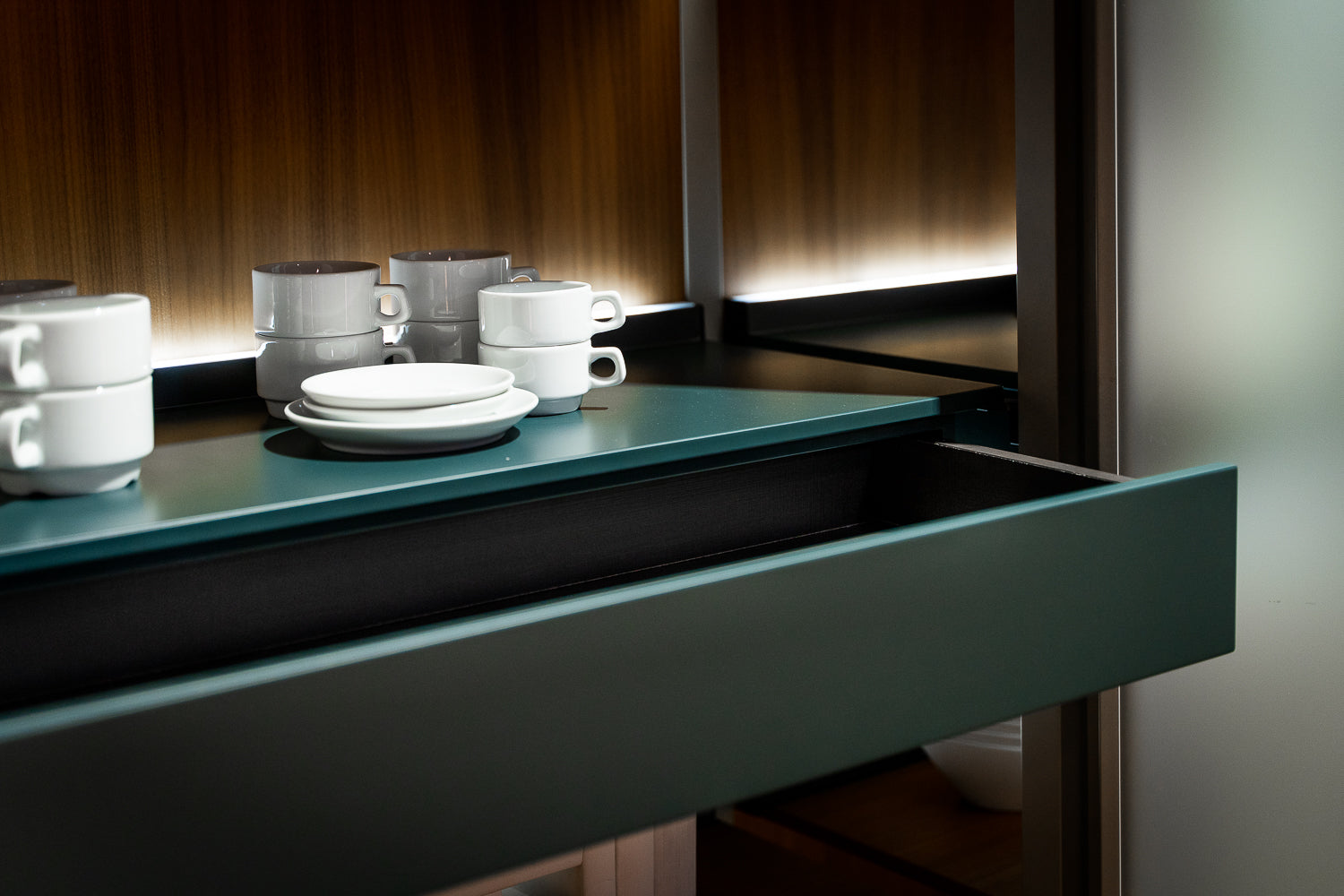 (SOLD) Poliform Ego Wall System