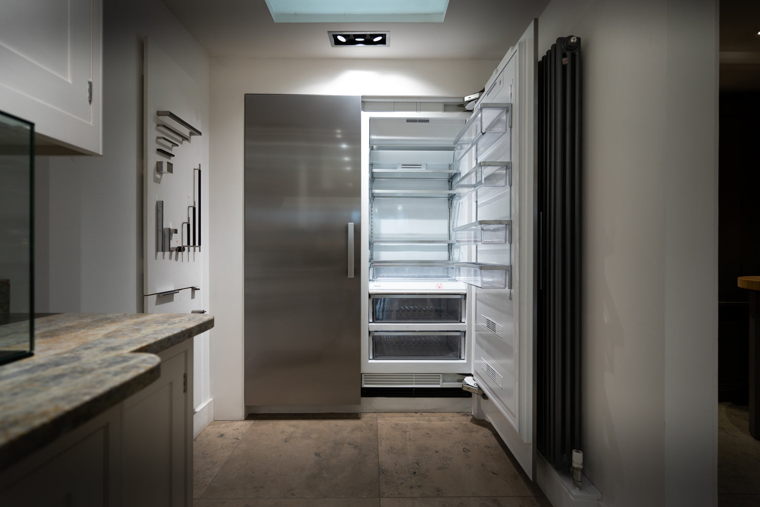 Ex-Display Miele MasterCool Fridge K1801vi & Freezer F1811vi