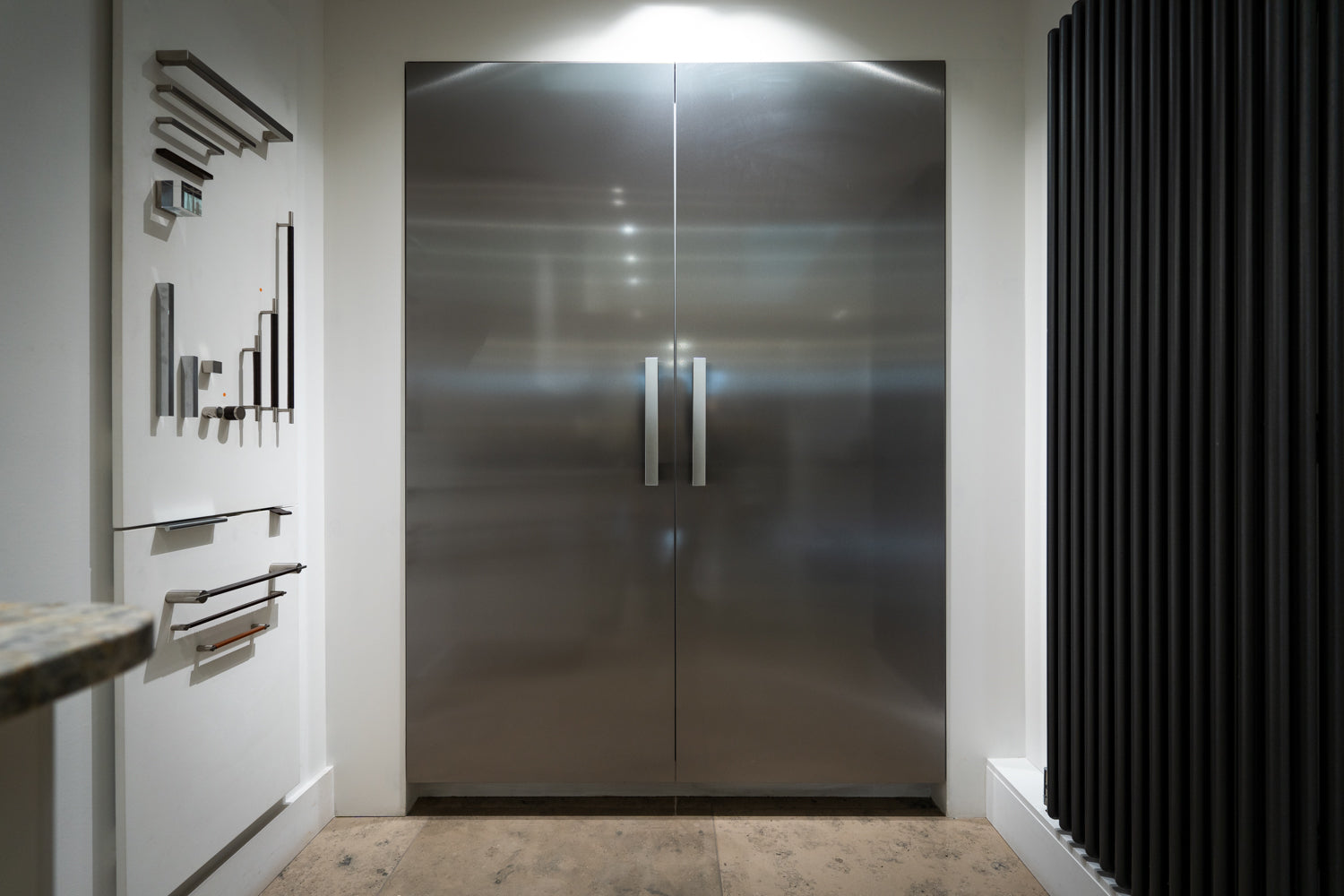 Ex-Display Miele MasterCool Fridge K1801vi & Freezer F1811vi