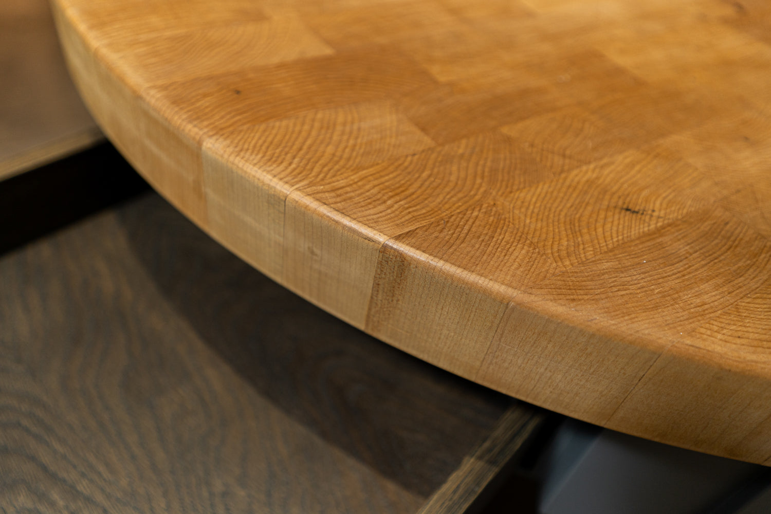 Ex-Display Bespoke Chopping Table