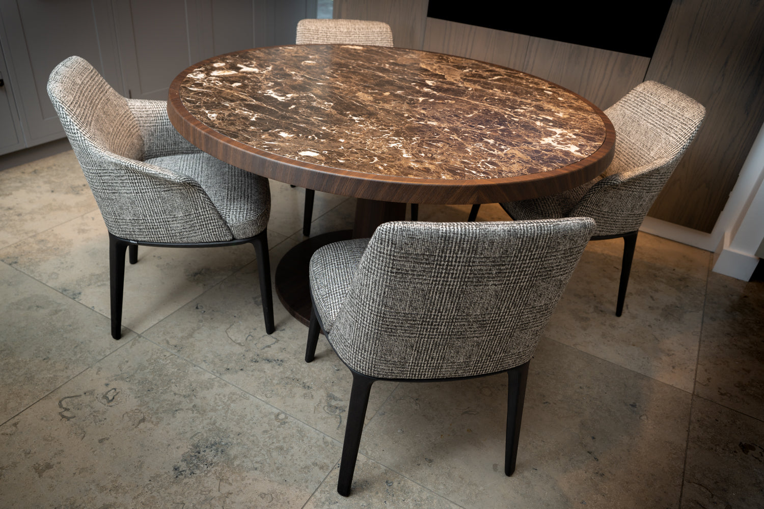 Poliform Anna Dining Table