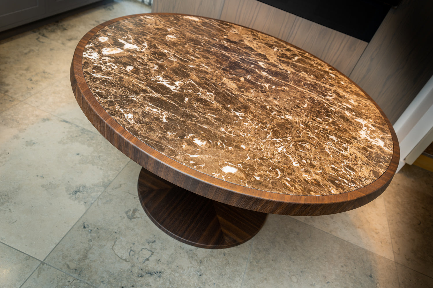 Poliform Anna Dining Table