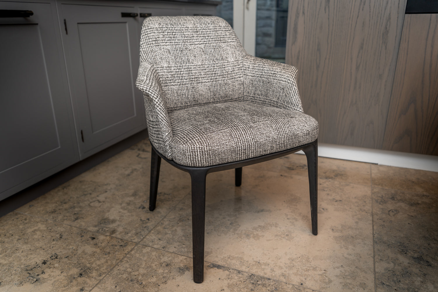 Poliform Sophie Chair (with armrests)