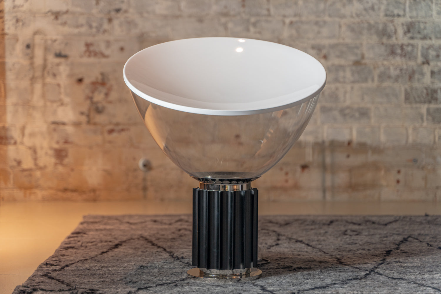 Ex-Display FLOS Taccia Table Lamp (PMMA)