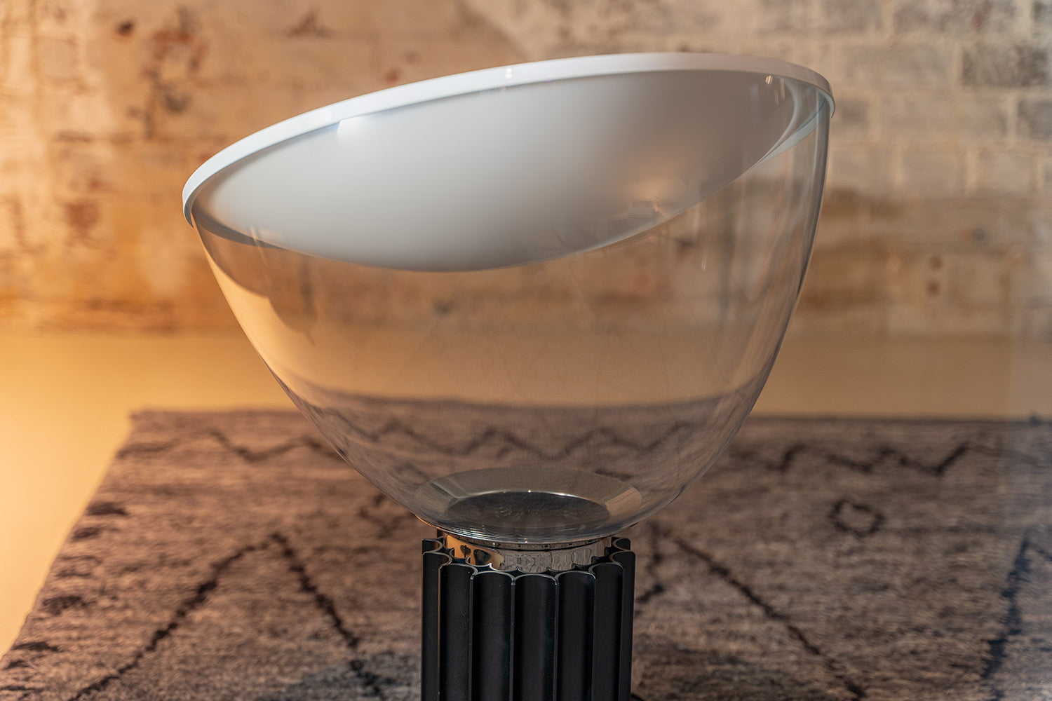 Ex-Display FLOS Taccia Table Lamp (PMMA)