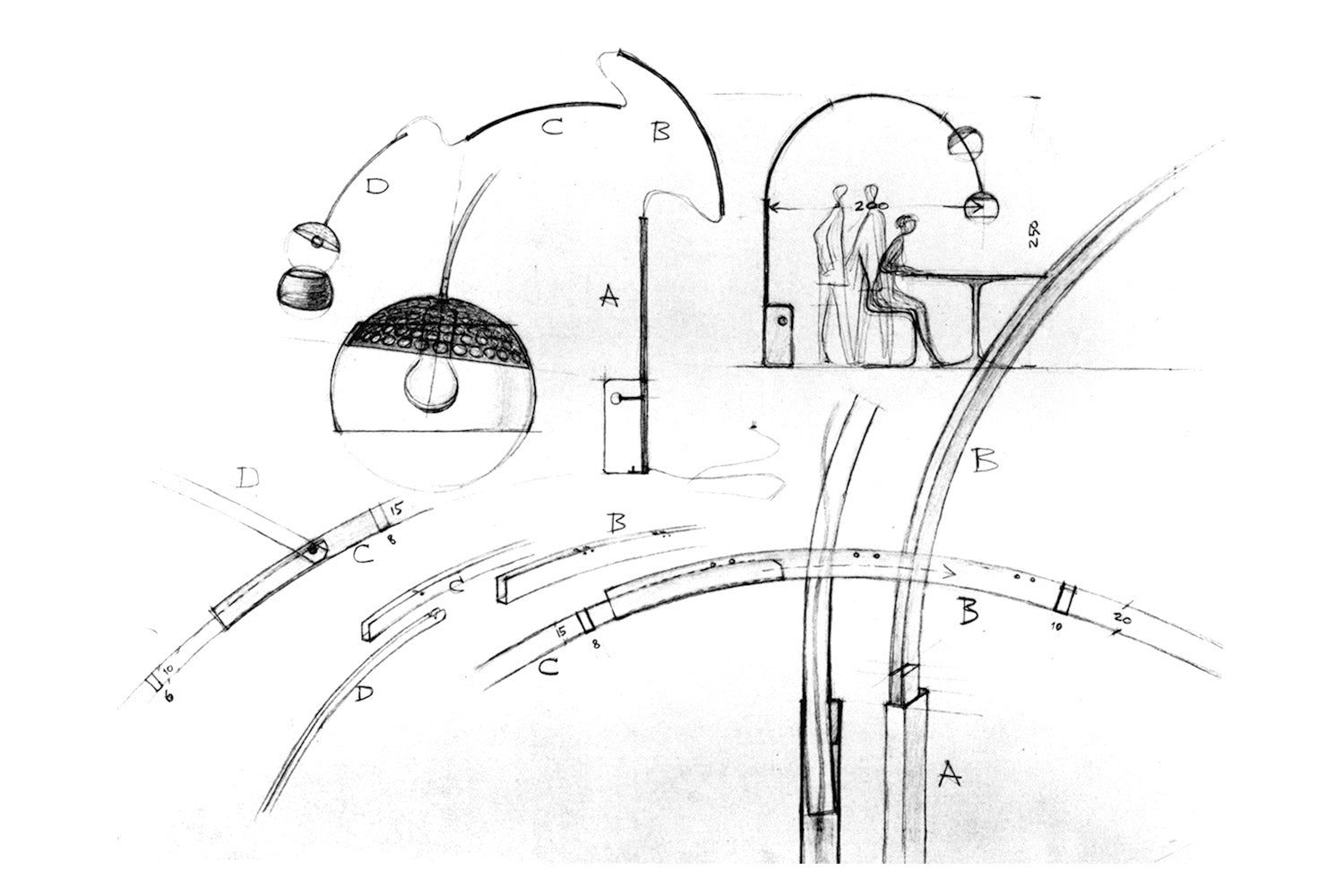 Flos Arco K 2022 Limited Edition