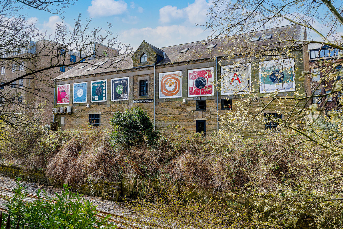 Richard Harris - 'MacArthur Park' Supersized Art by Morgan Howell
