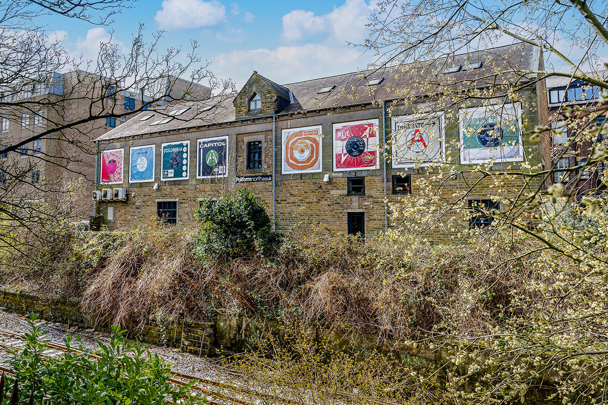 The Beach Boys - 'Heroes and Villains' Supersized Art by Morgan Howell