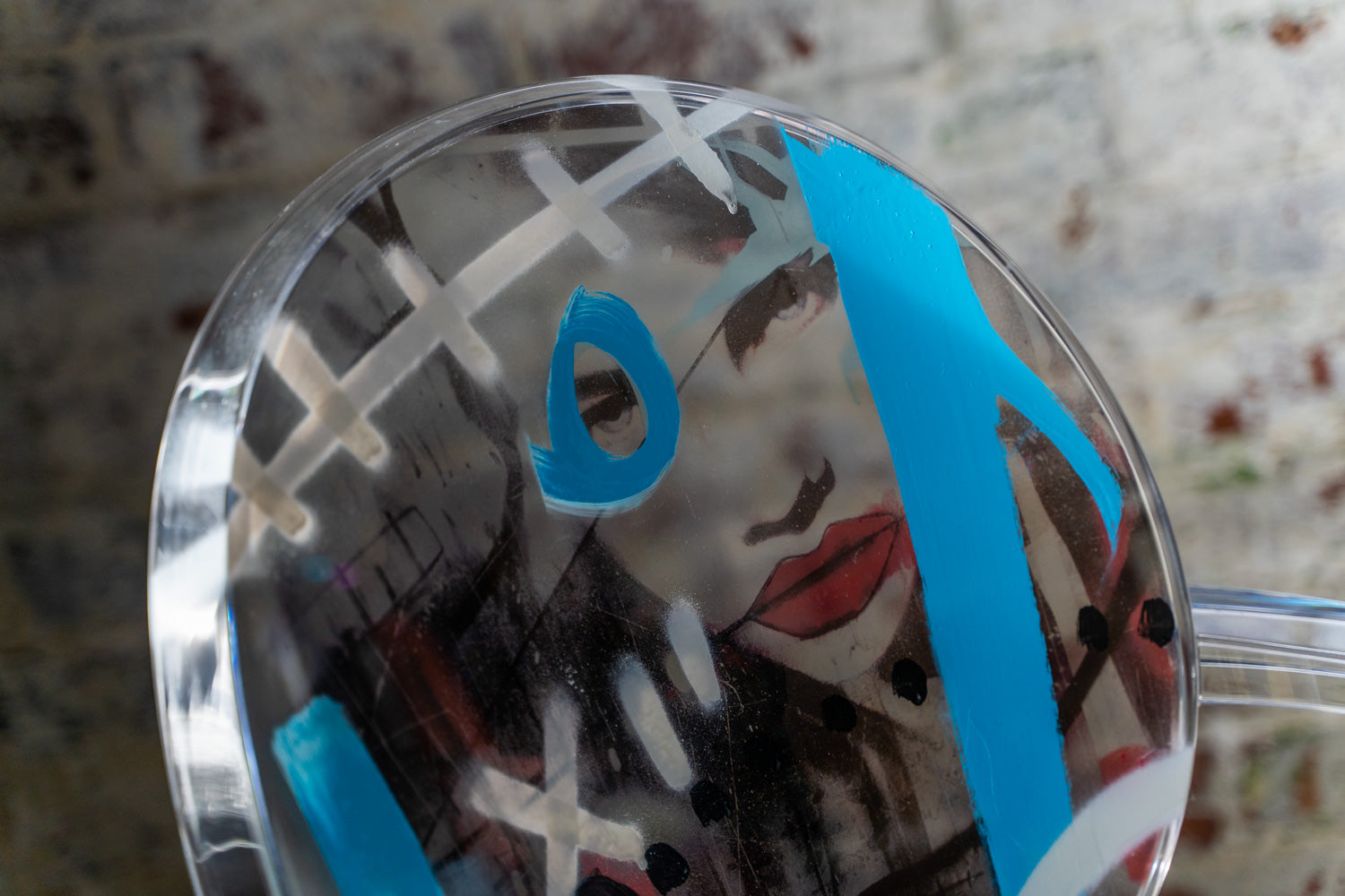 ArtChair by Schoph - Kartell - Stephen Neall