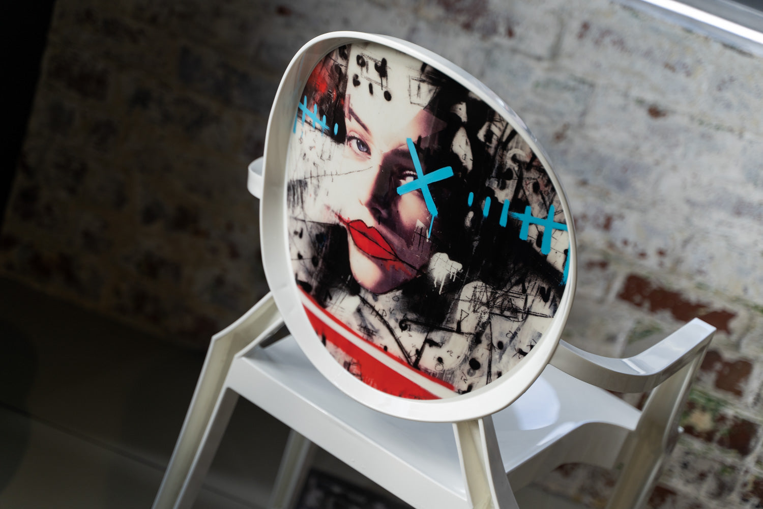 ArtChair by Schoph - Kartell - Stephen Neall