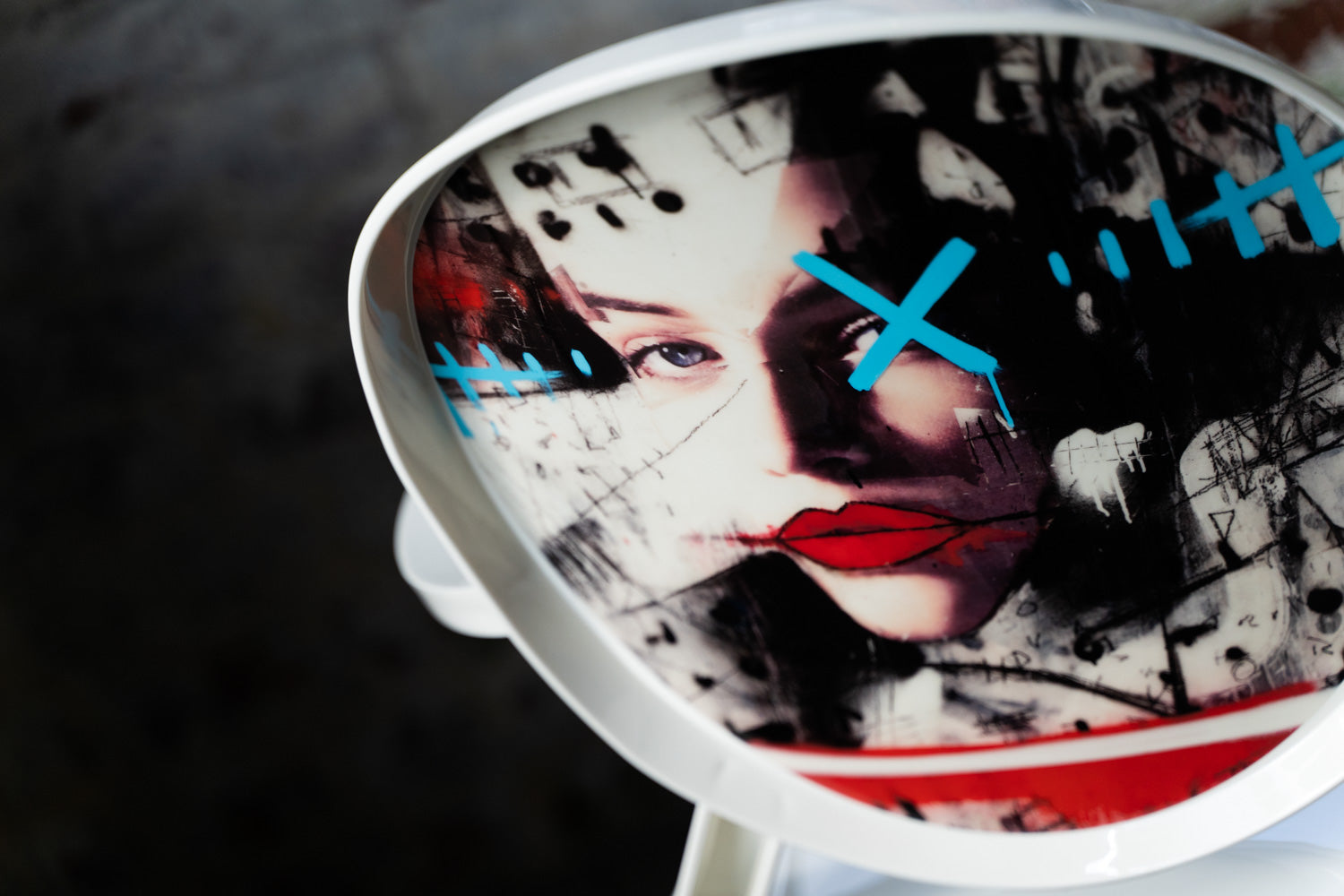 ArtChair by Schoph - Kartell - Stephen Neall