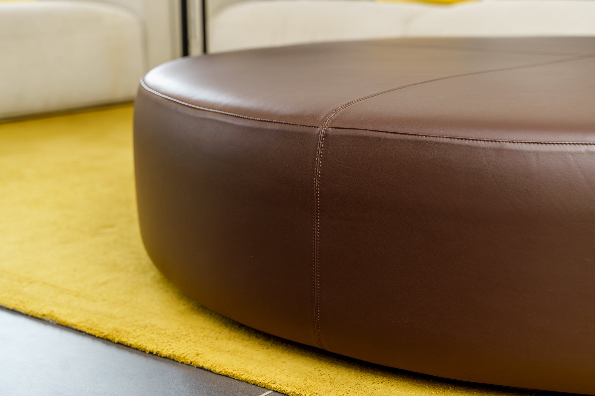 B&B Italia Harry Large Ottoman