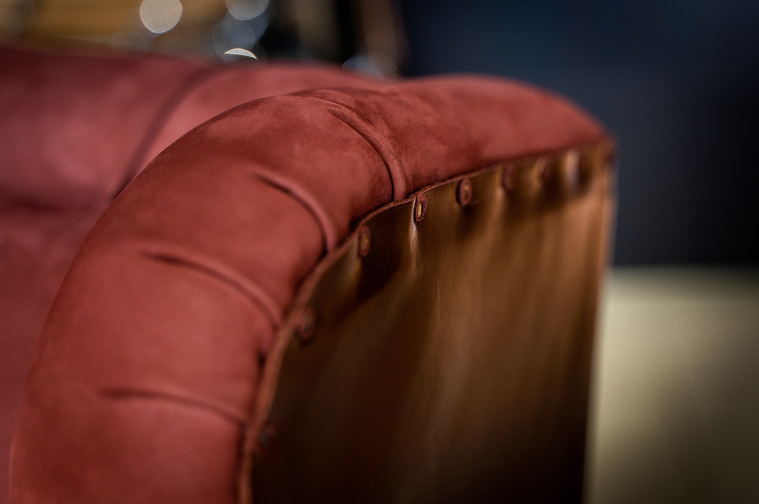 Baxter Pochette Armchair