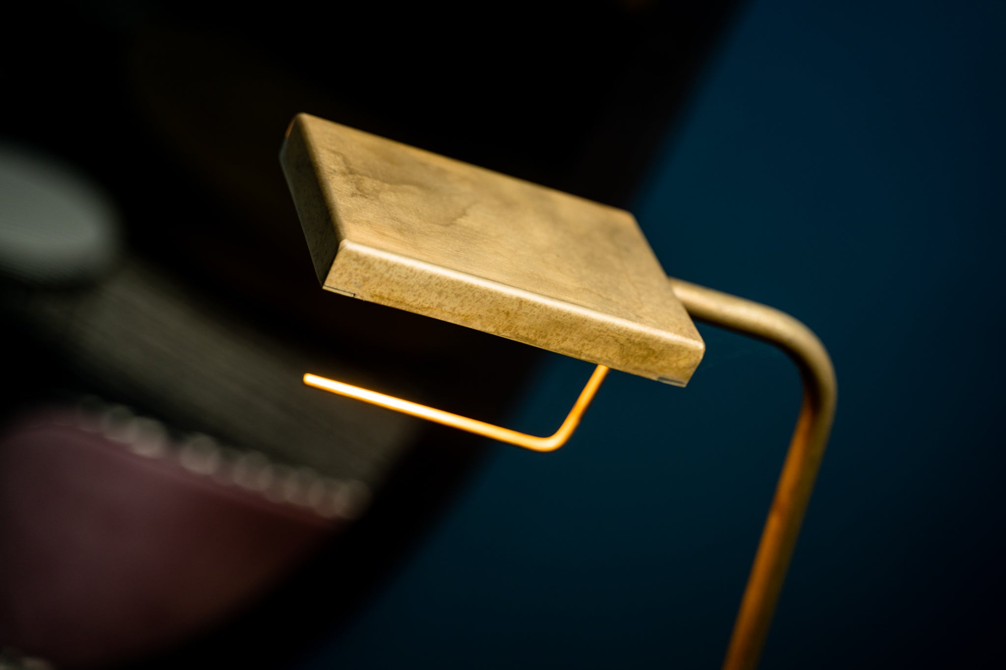 Baxter Blade Floor Lamp