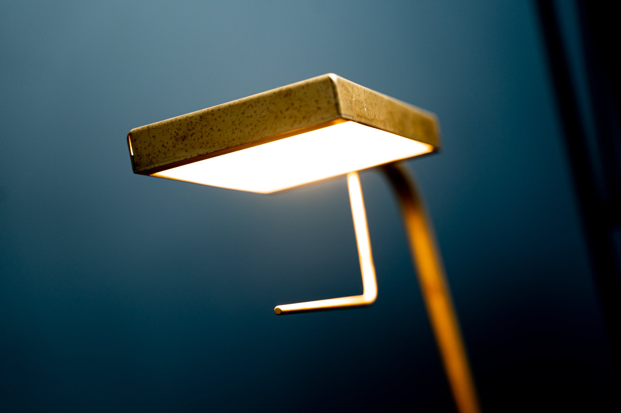 Baxter Blade Floor Lamp