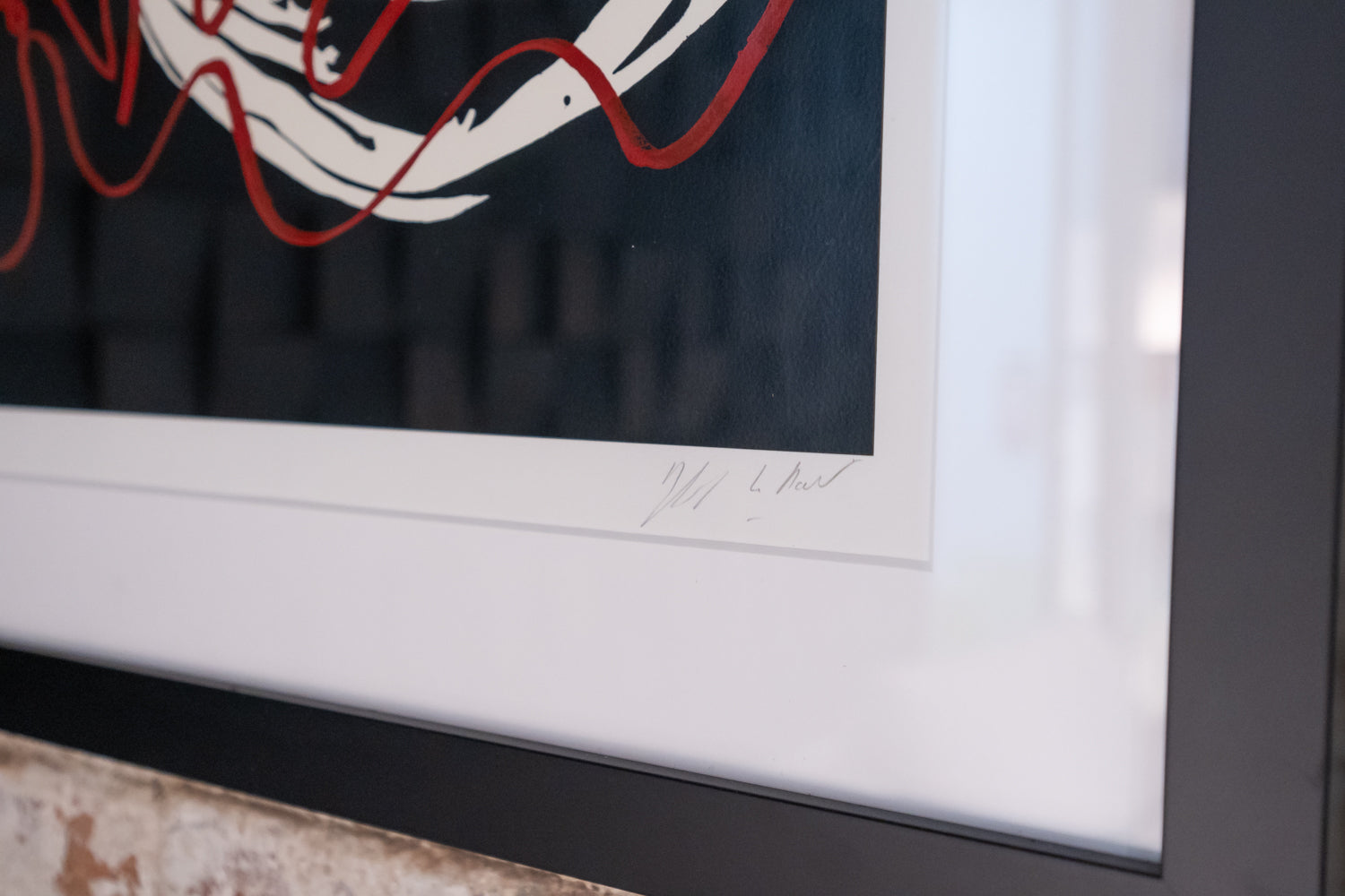 Blek le Rat - Death Of Caravaggio