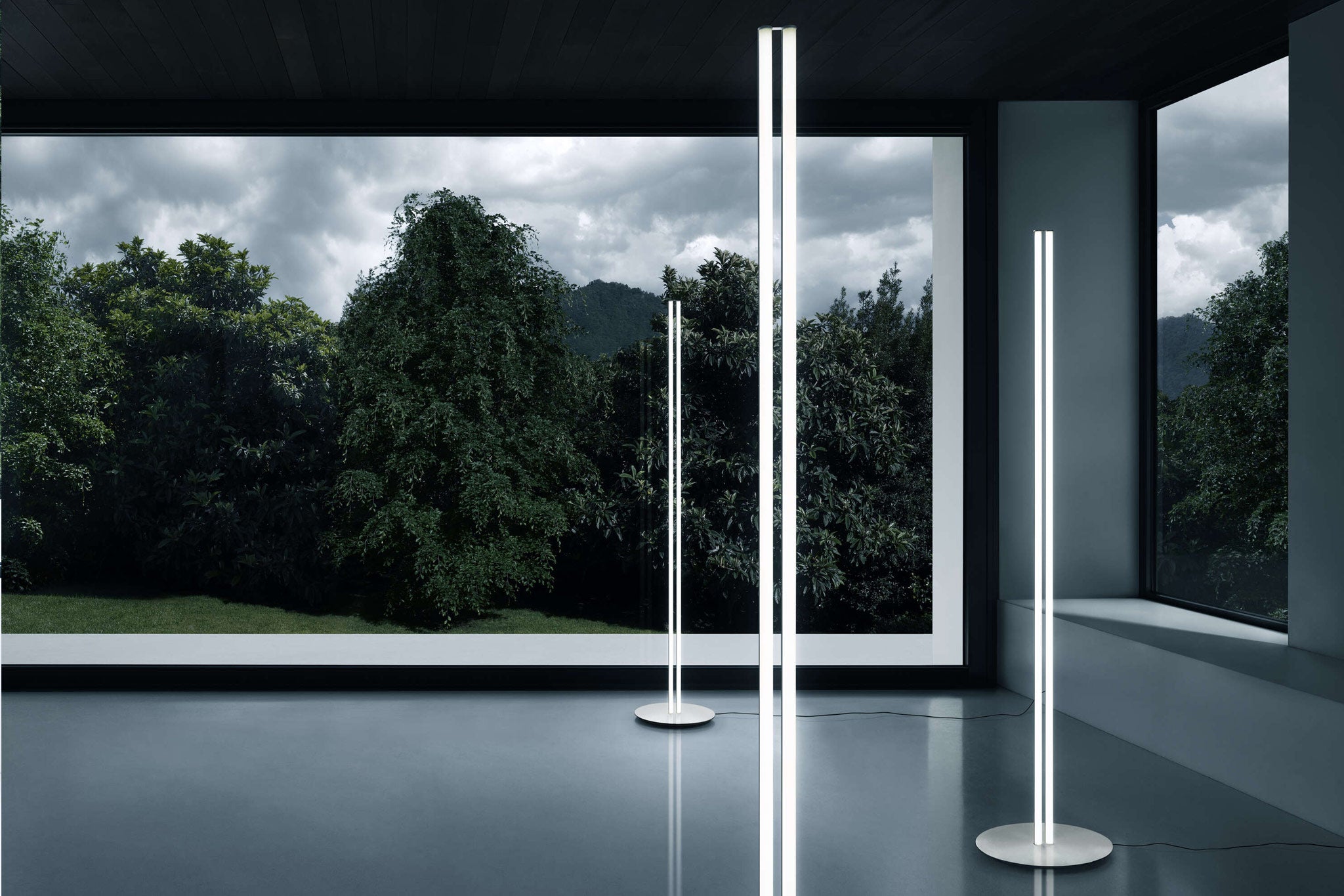 FLOS Coordinates Floor Lamp