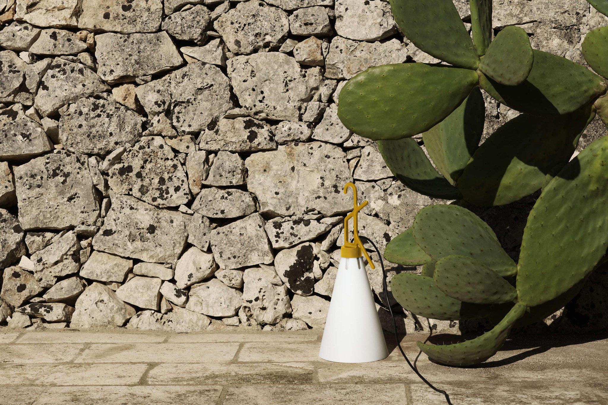 FLOS Mayday Outdoor Mustard Yellow