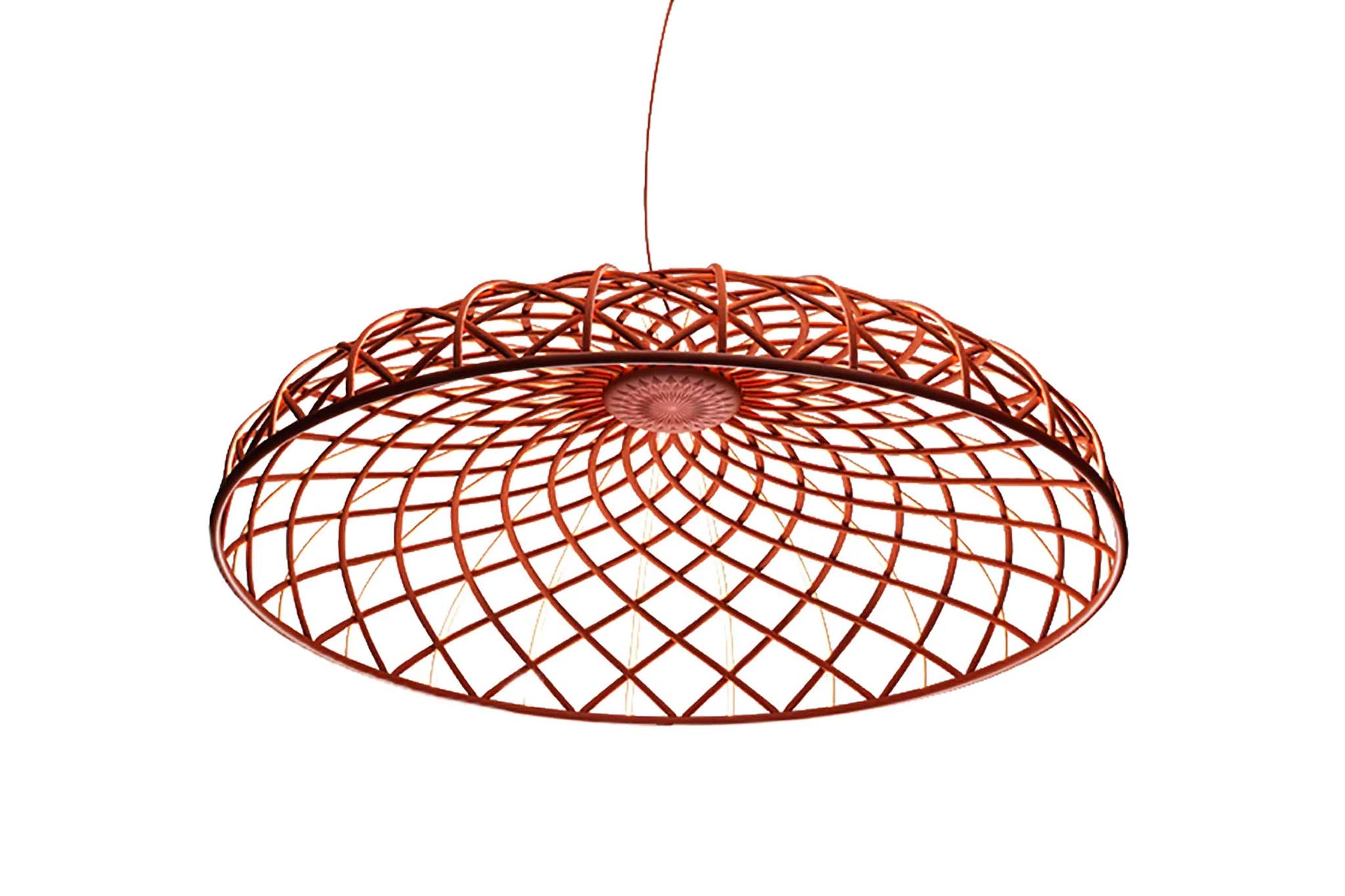 Flos Skynest S Brick Red