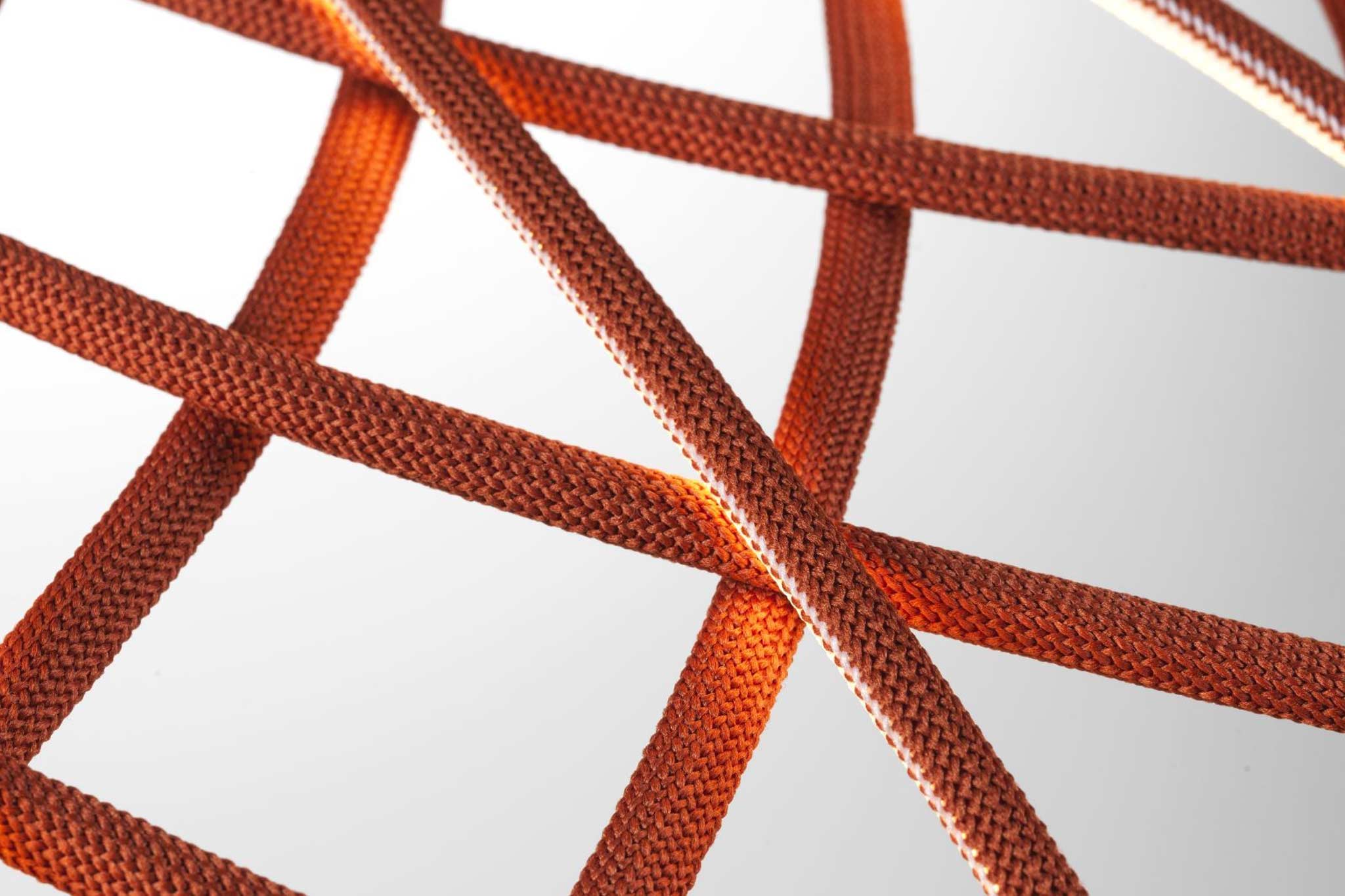 Flos Skynest S Brick Red