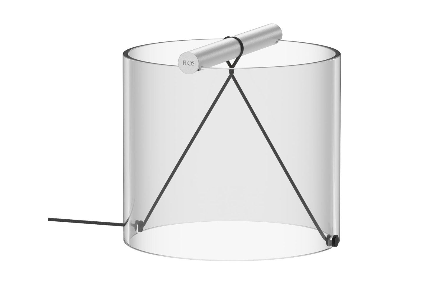 FLOS To-Tie T1 Anodized Aluminium