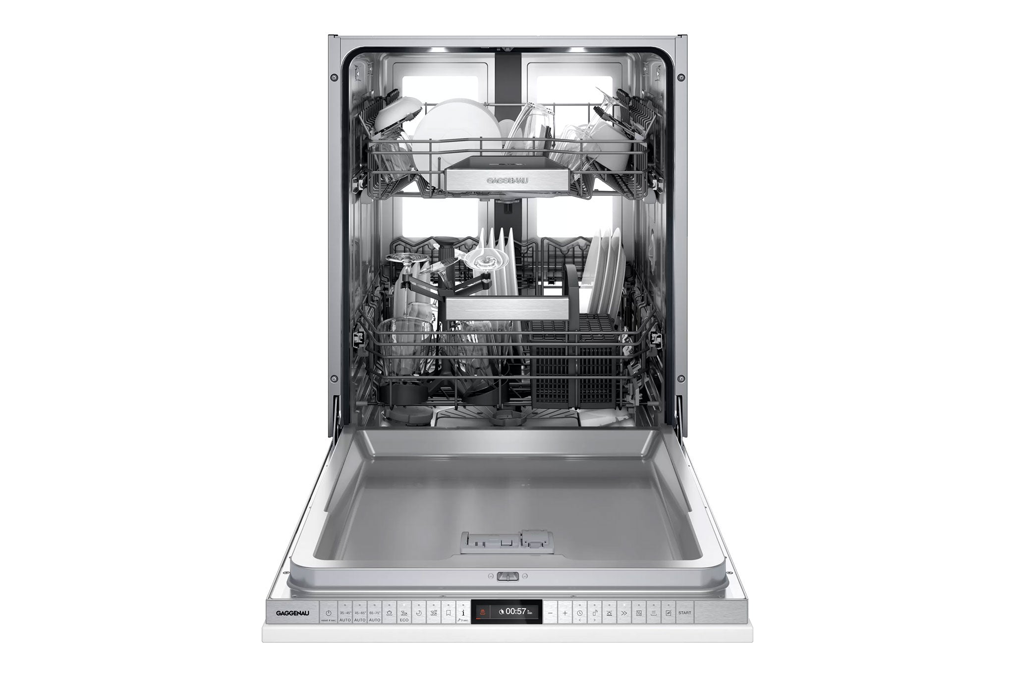 Gaggenau Dishwasher with Vario Drawer