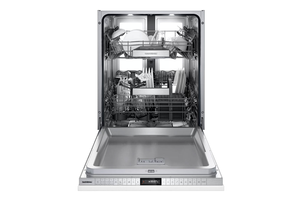 Gaggenau Dishwasher with Vario Drawer Stephen Neall Interiors Shop