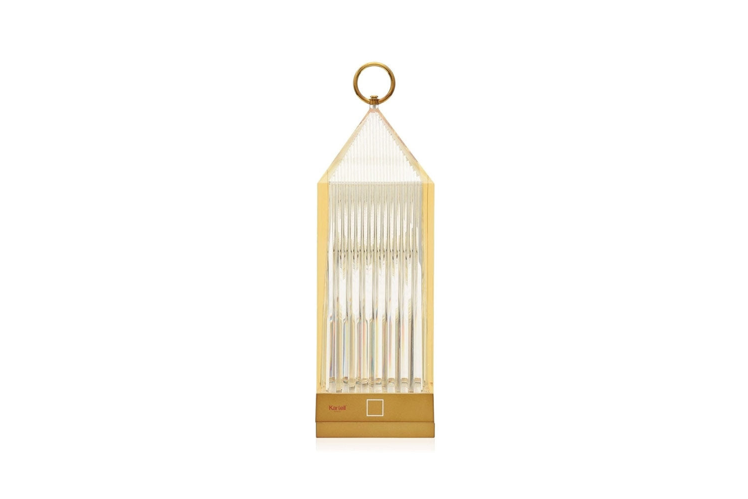 Kartell Lantern Amber