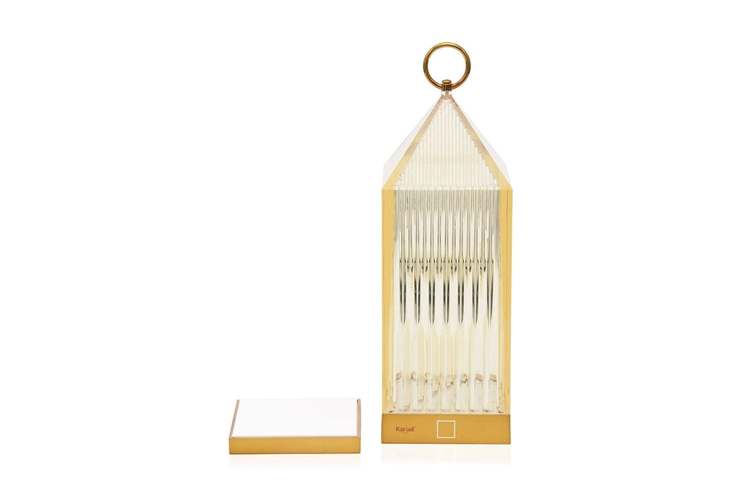 Kartell Lantern Amber