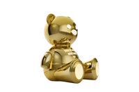 Kartell Toy Gold Lamp (IN STOCK)