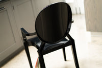 Kartell Louis Ghost Chairs x 4